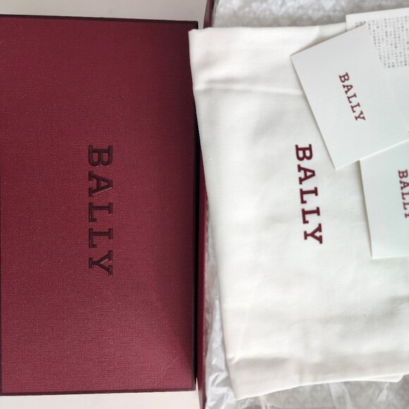 Bally Women’s Janesse Calf Leather Garconne Mule Slippers – Timeless Luxury! - Picture 8 of 9